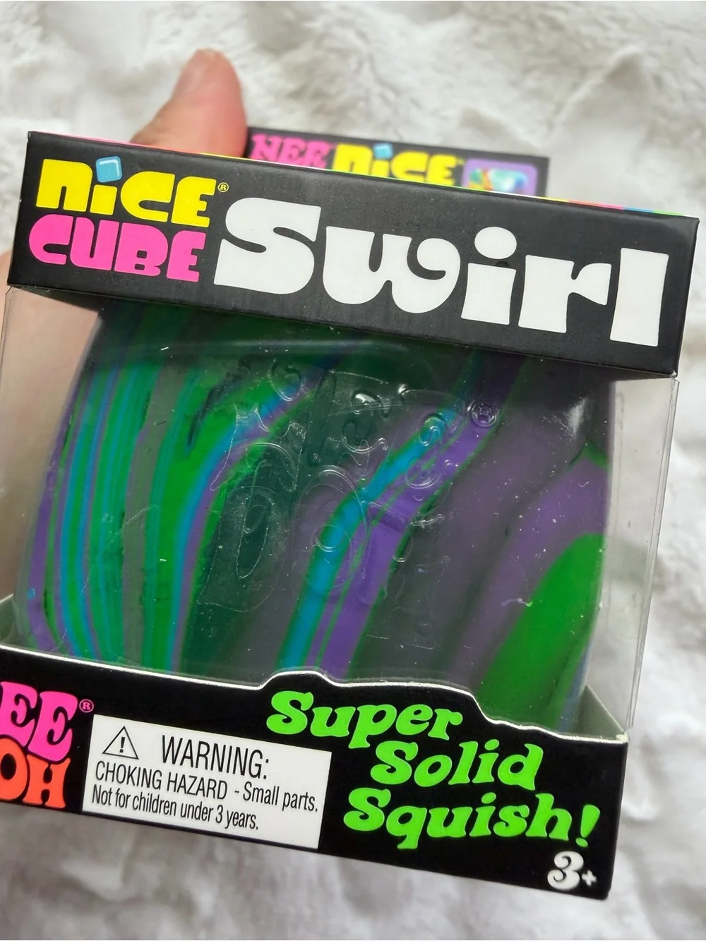 Schylling 💚💙💜✨ **nib